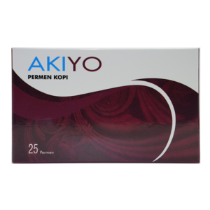 印尼精力糖 紫糖Akiyo汗馬糖 進口正品精力糖 25顆/盒丨香港直營