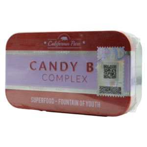Alternative view of 永春糖Candy B+ Complex 壯陽補腎加精力 持久助勃增硬 | 香港直營