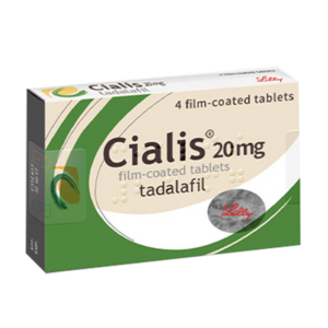 犀利士/Cialis 禮來台廠 36小時效果 堅挺壯陽20mg/4粒入 | 香港直營