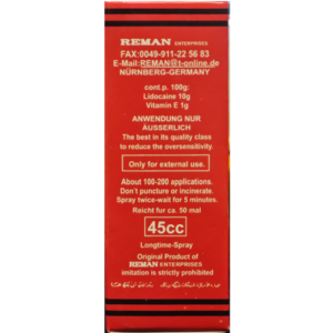 雄鷹 DOOZ-14000 延時噴霧丨特惠版1瓶15ml丨香港直營 - Image 3