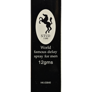 英國威馬STUD-100丨外用延時持久液(1瓶/12ml)香港直營