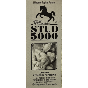 威馬持久液丨STUD-5000 草本萃取丨延時王丨1瓶20ml 香港直營