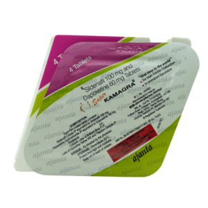 雙效威而鋼160mg – SUPER KAMAGRA | 香港直營 - Image 4