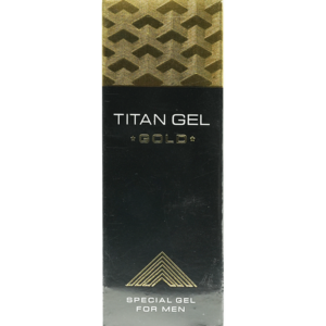 TITAN GEL 黃金加強版 | 正品俄羅斯進口 | 香港直營 - Image 4