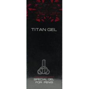 TITAN GEL泰坦凝膠 | 正品俄羅斯進口 | 香港直營