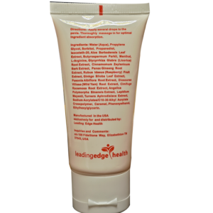 Alternative view of 威樂VigRX Oil 陰莖增大軟膏 草本萃取丨1瓶60ml 香港直營