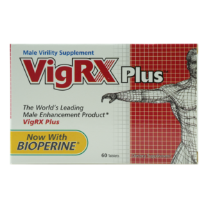 美國VigRX Plus威樂男性陰莖增大丸 增長增粗藥丸 | 香港直營