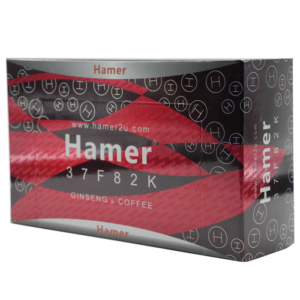 馬來西亞-汗馬糖 Hamer Candy 精力糖果|無副作用|30顆一盒 | 香港直營 - Image 3