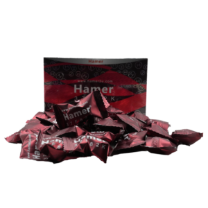 馬來西亞-汗馬糖 Hamer Candy 精力糖果|無副作用|30顆一盒 | 香港直營 - Image 4