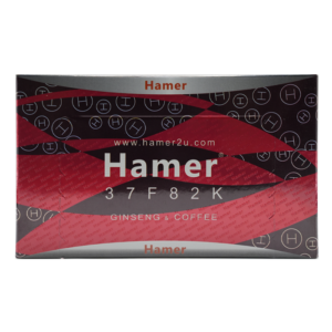 馬來西亞-汗馬糖 Hamer Candy 精力糖果|無副作用|30顆一盒 | 香港直營