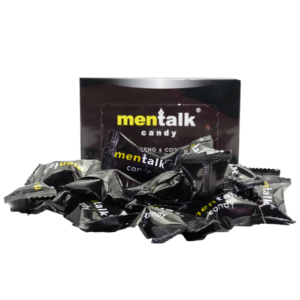 汗馬糖黑糖|Mentalk | 補腎壯陽 提高免疫力30顆/盒 | 香港直營 - Image 4
