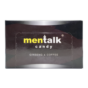 汗馬糖黑糖|Mentalk | 補腎壯陽 提高免疫力30顆/盒 | 香港直營