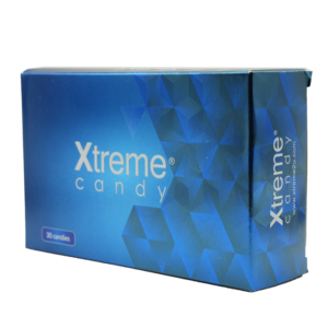 Alternative view of 三代汗馬糖 藍糖|Xtreme|藍色騎士阿凡達：快速補充精力 | 香港直營