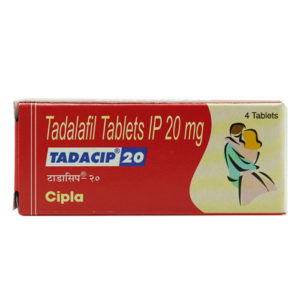 犀利士Tadacip 20mg/4粒 印度學名藥版 助勃 | 香港直營