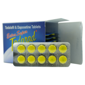 Alternative view of 超級偉哥丨雙效犀利士Extra Super Tadarad 120mg/10粒 | 助勃+超久延時丨香港直營