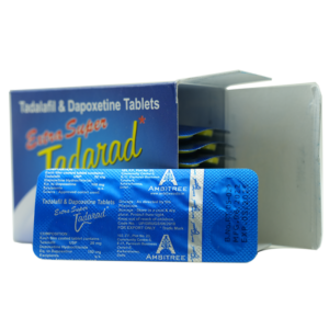 超級偉哥丨雙效犀利士Extra Super Tadarad 120mg/10粒 | 助勃+超久延時丨香港直營 - Image 3